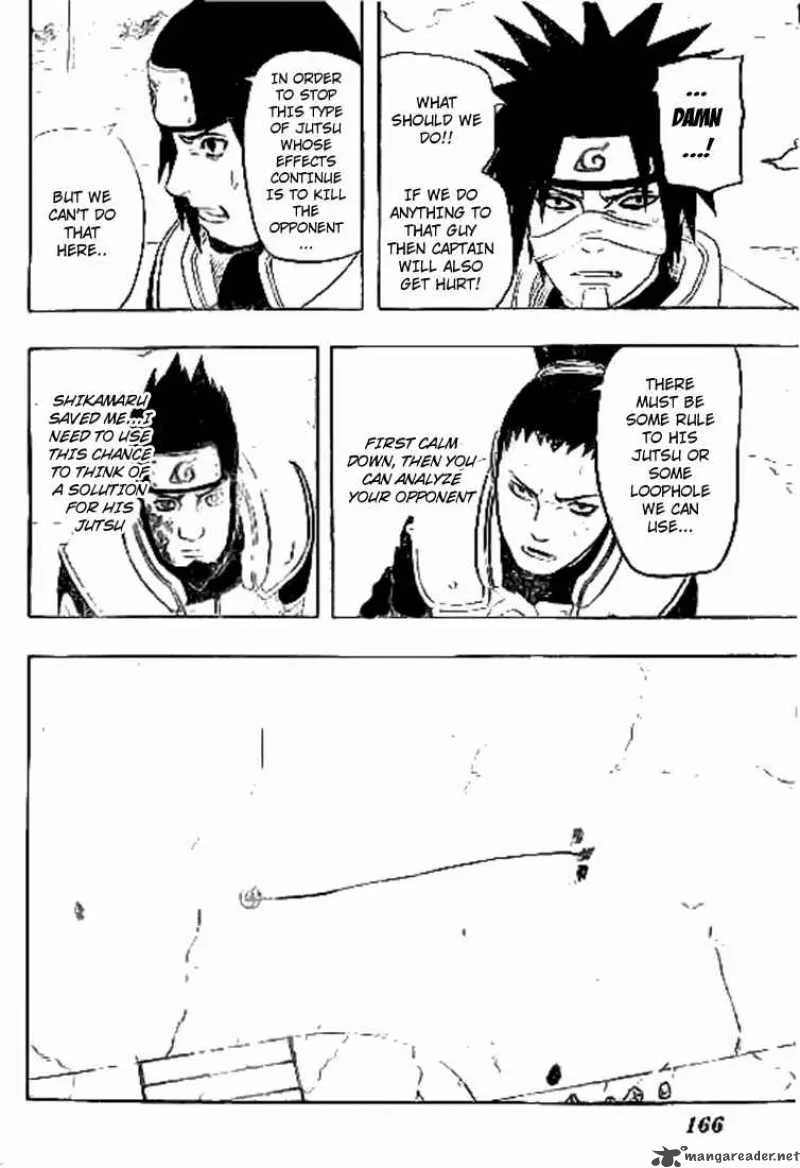 Naruto Chapter 324 page 12