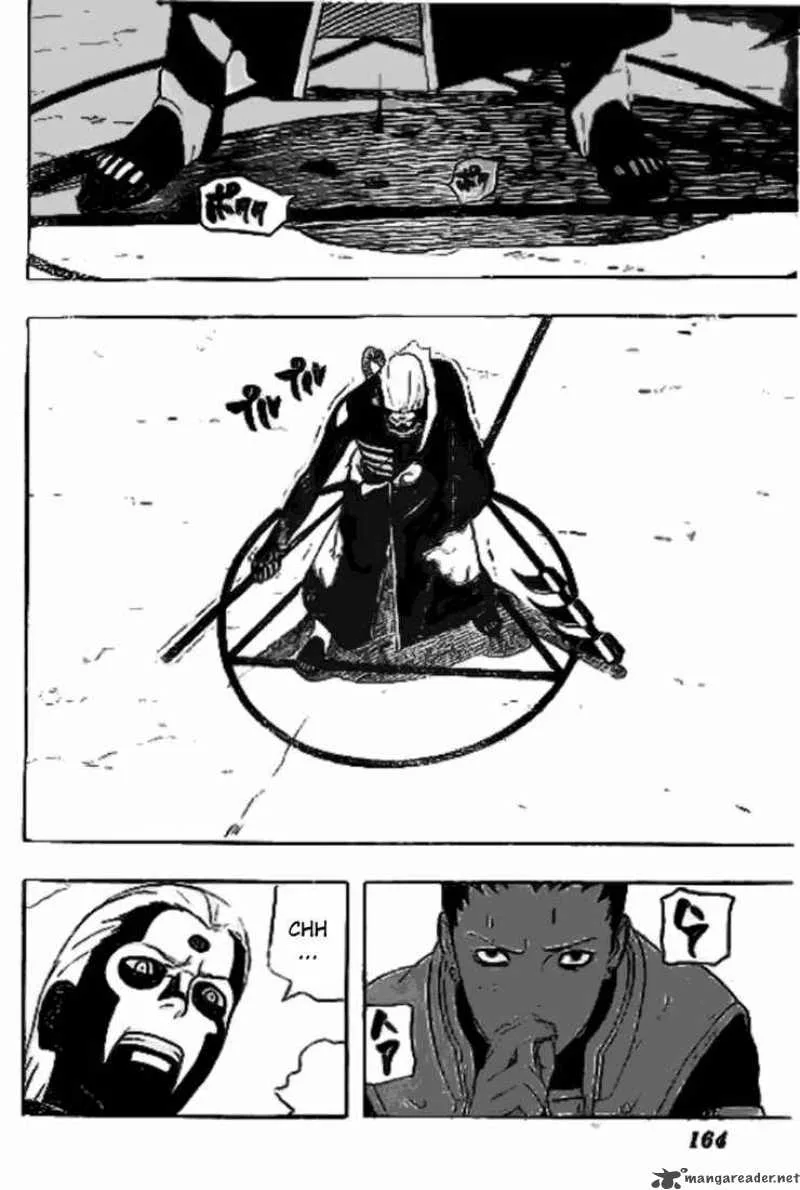 Naruto Chapter 324 page 10