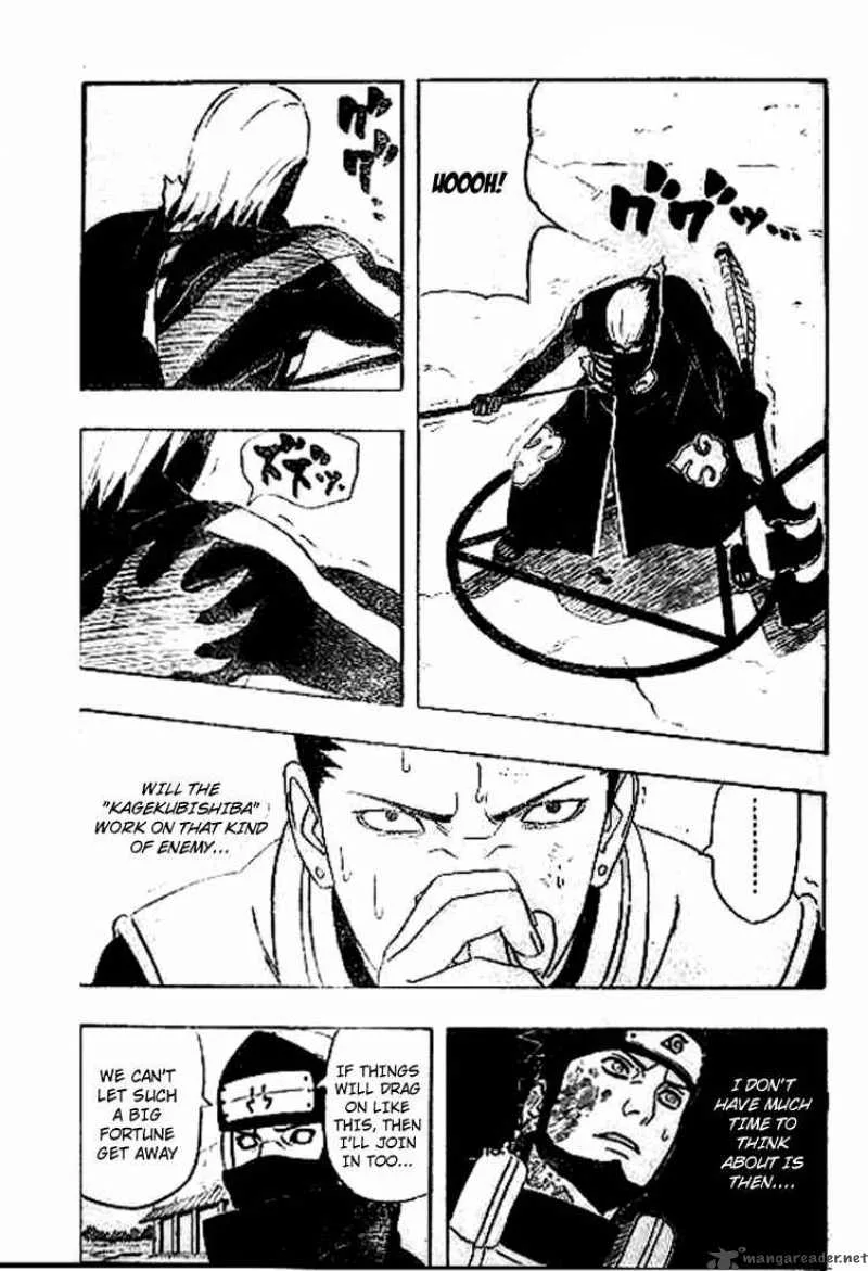 Naruto Chapter 324 page 13