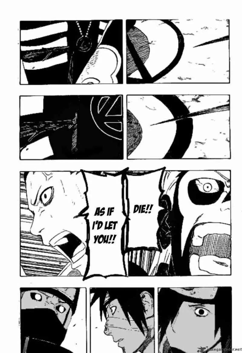 Naruto Chapter 324 page 9