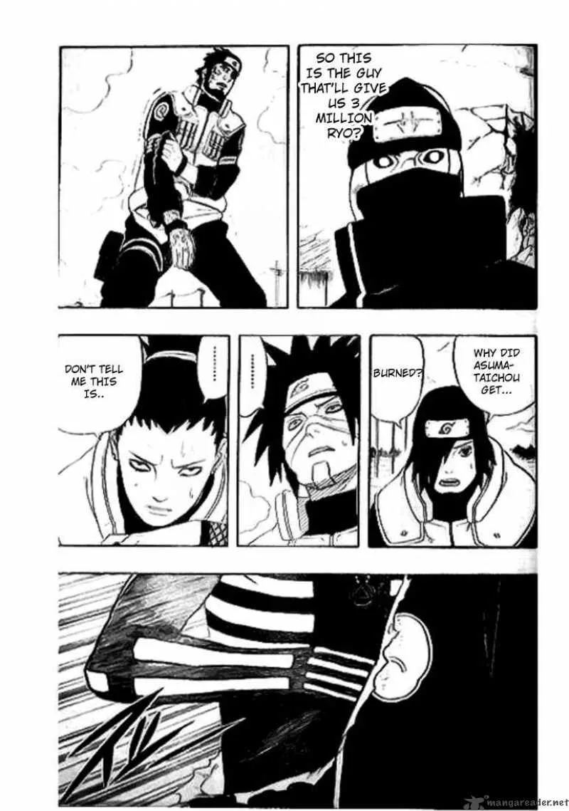 Naruto Chapter 324 page 1