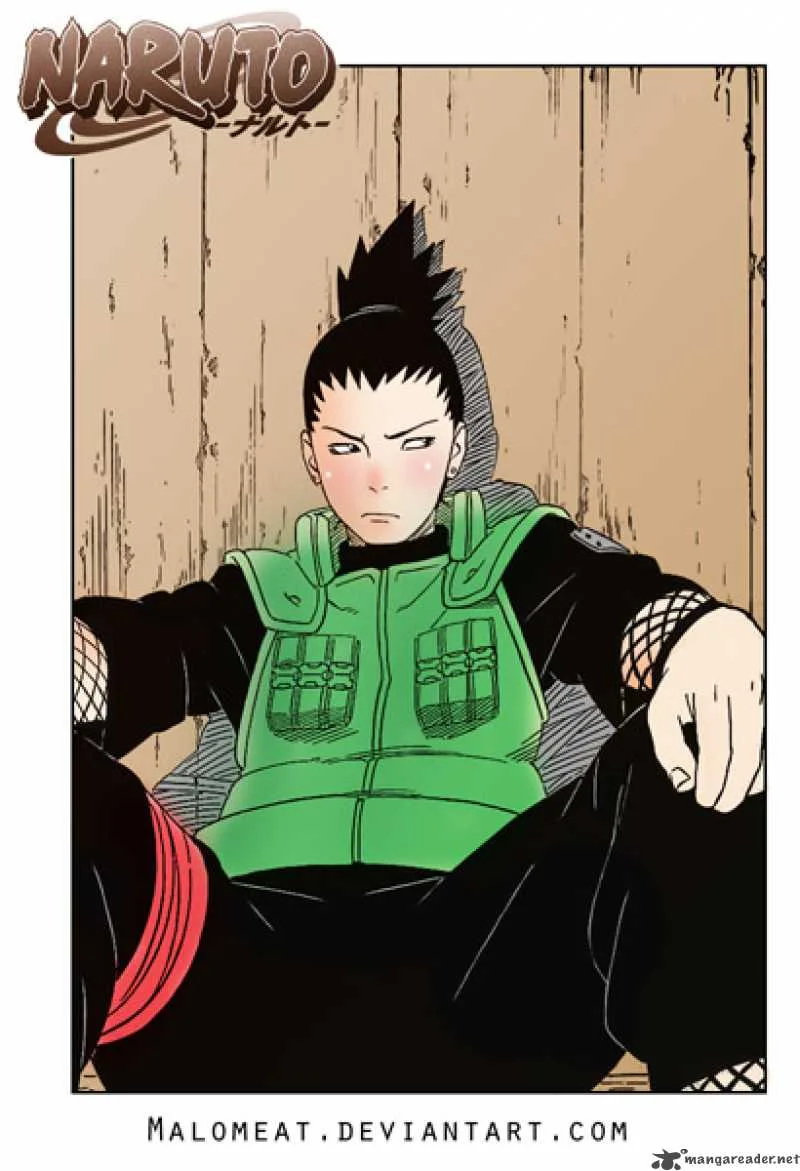 Naruto Chapter 324 page 25