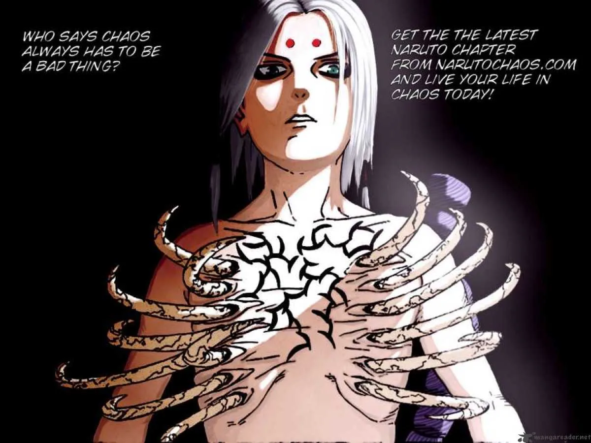 Naruto Chapter 324 page 20