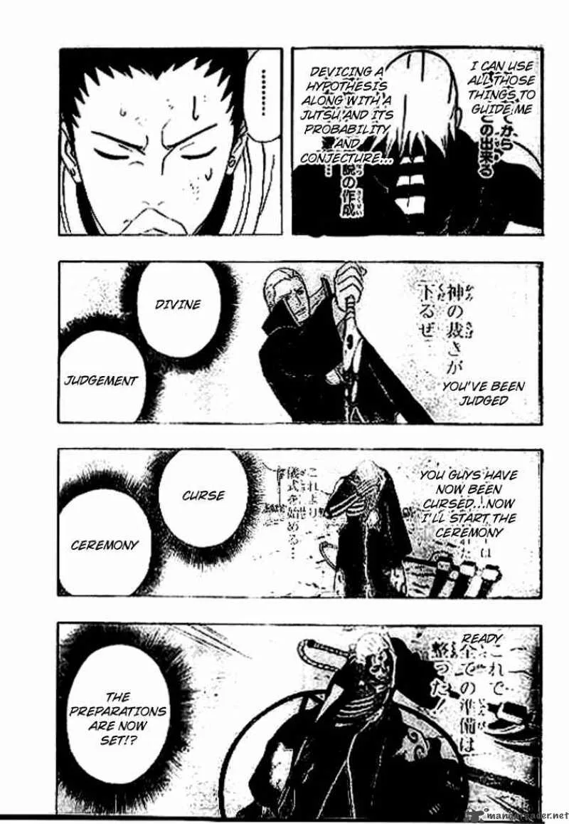 Naruto Chapter 324 page 15