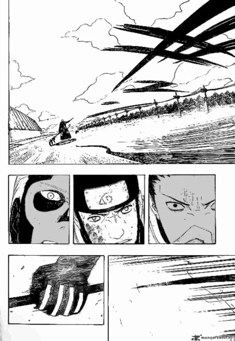 Naruto Chapter 324 page 8