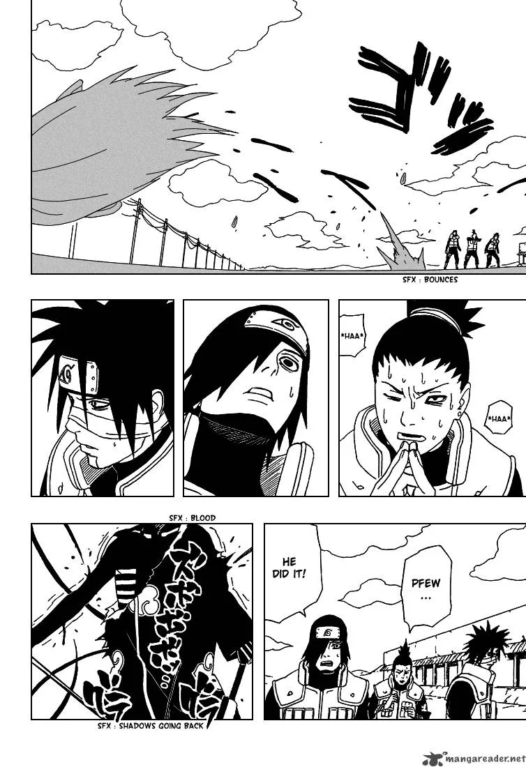 Naruto Chapter 325 page 13