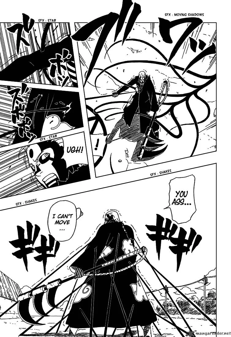 Naruto Chapter 325 page 9