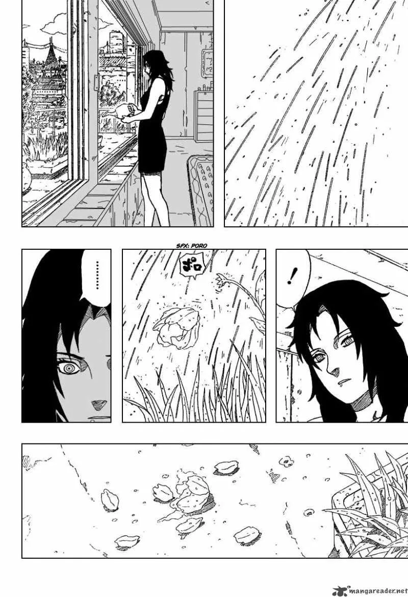 Naruto Chapter 327 page 6