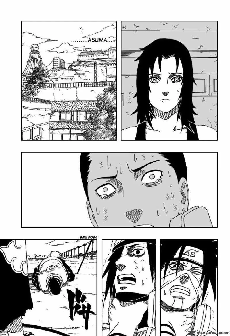 Naruto Chapter 327 page 7