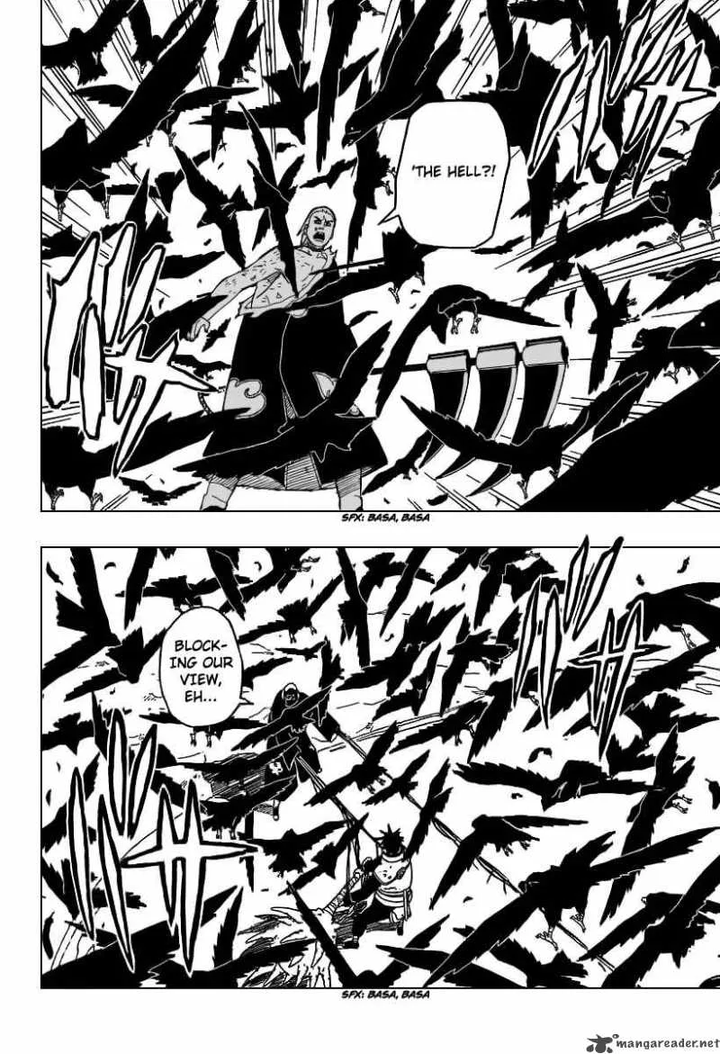 Naruto Chapter 327 page 12