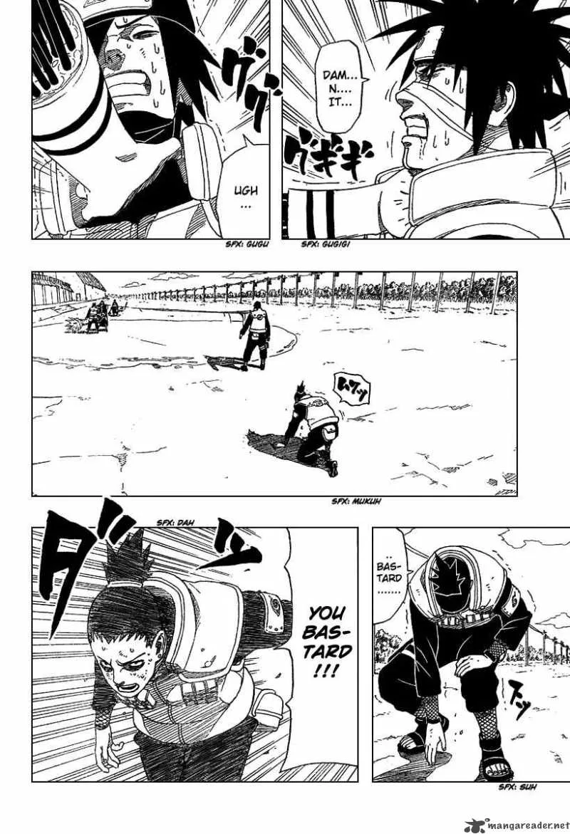 Naruto Chapter 327 page 10