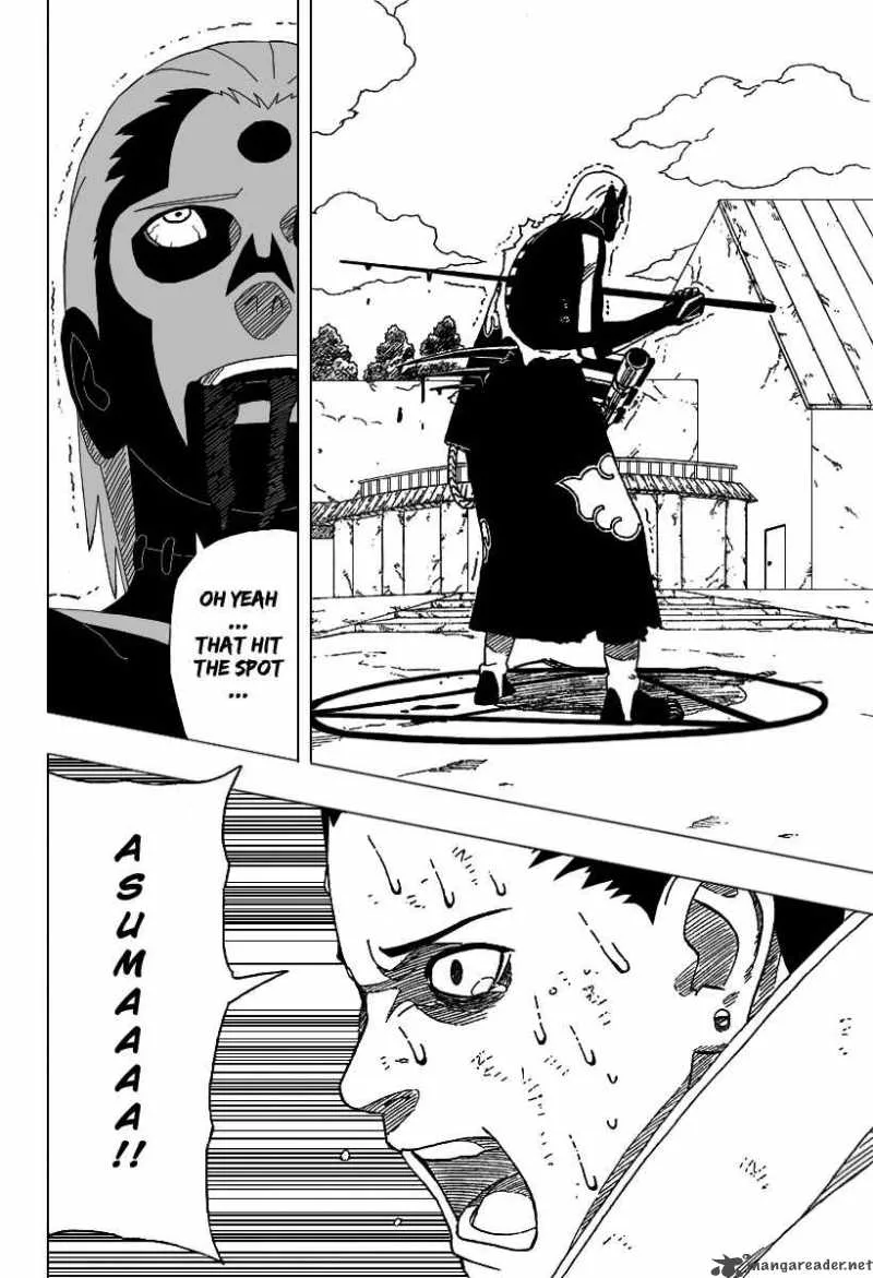 Naruto Chapter 327 page 8