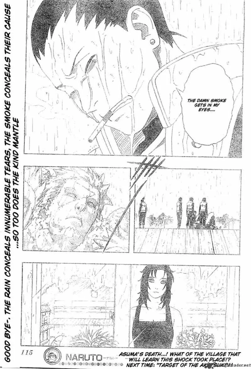 Naruto Chapter 328 page 17