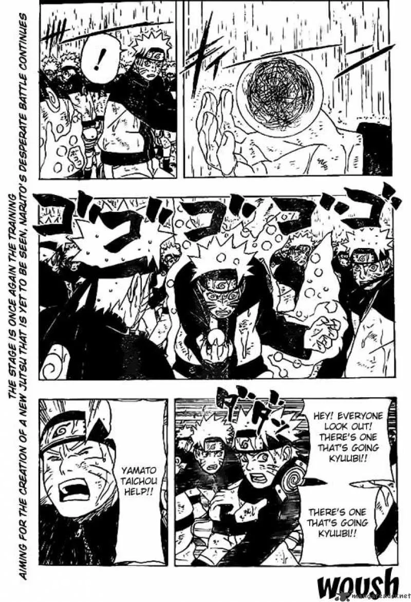 Naruto Chapter 329 page 1