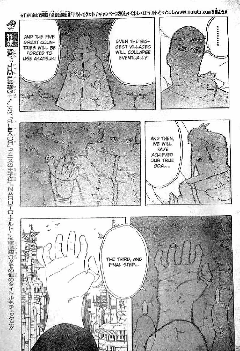 Naruto Chapter 329 page 14