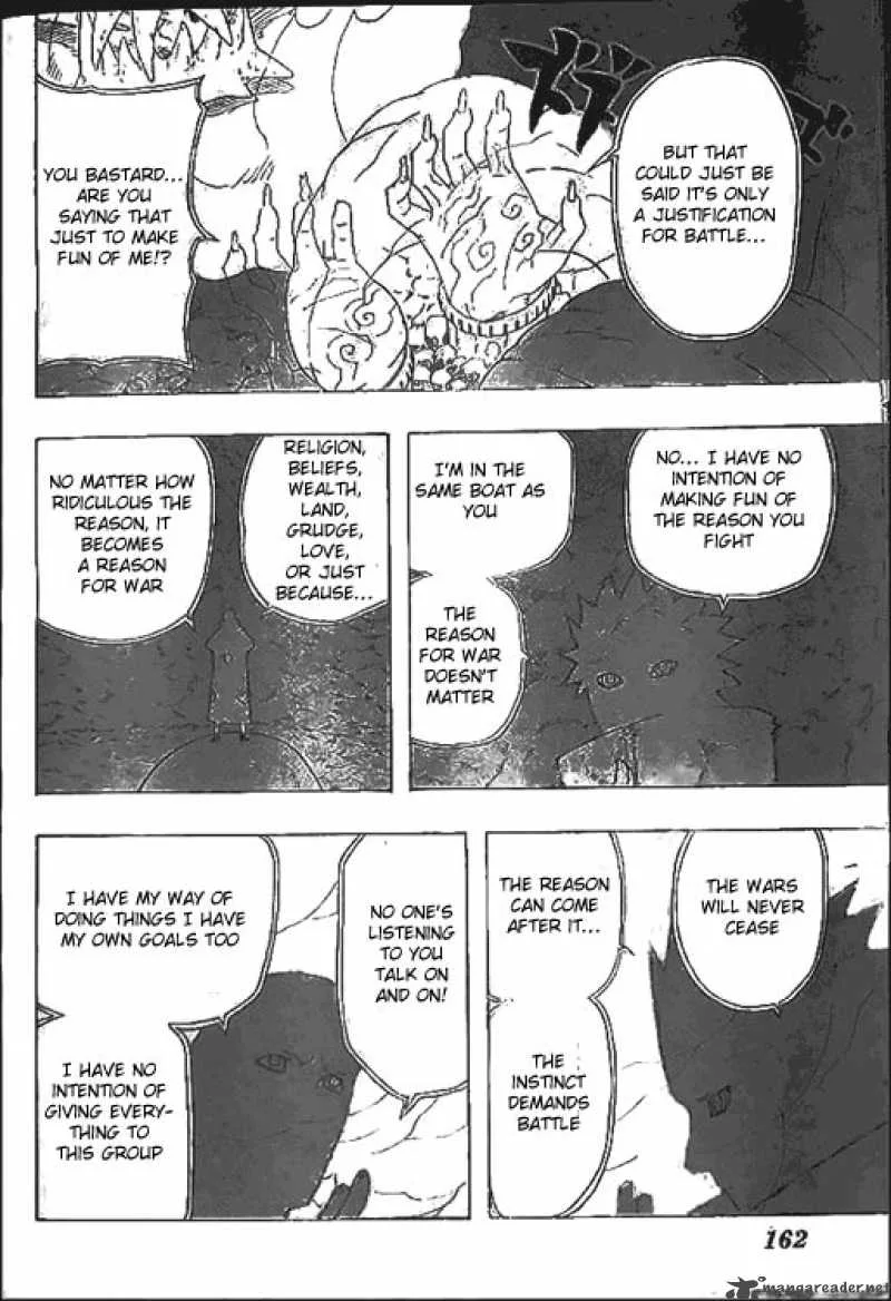 Naruto Chapter 329 page 9