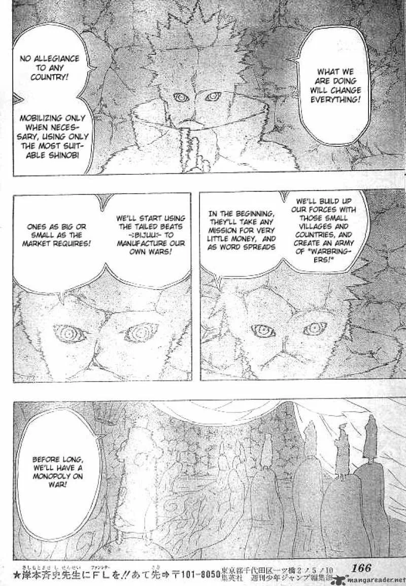 Naruto Chapter 329 page 13