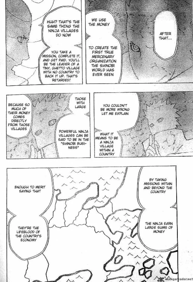 Naruto Chapter 329 page 11