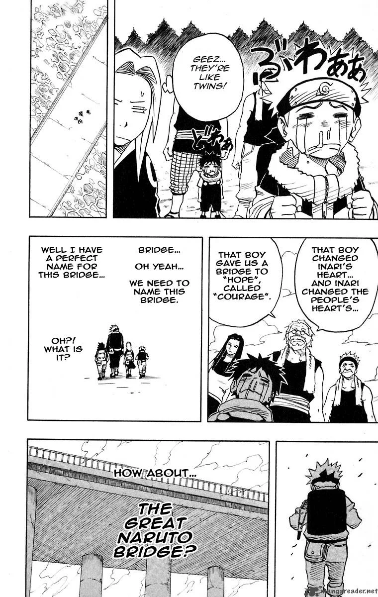 Naruto Chapter 33 page 18