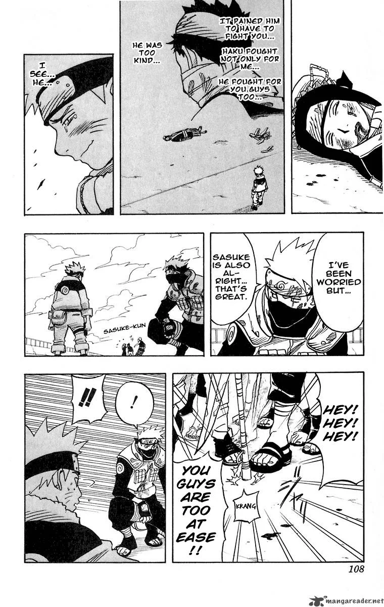 Naruto Chapter 33 page 6