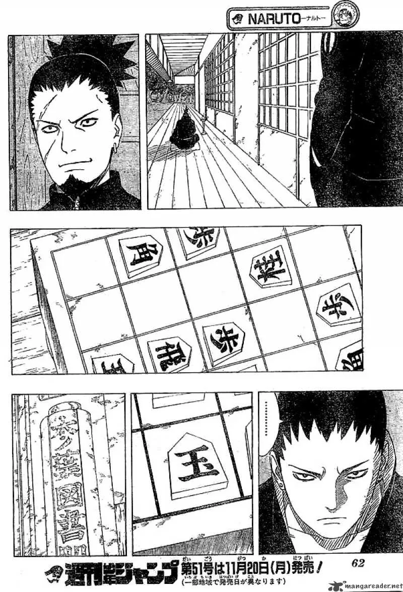 Naruto Chapter 330 page 13