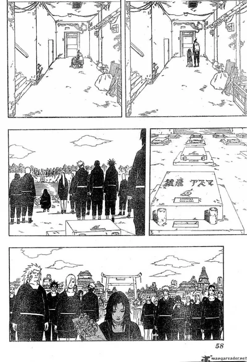 Naruto Chapter 330 page 9