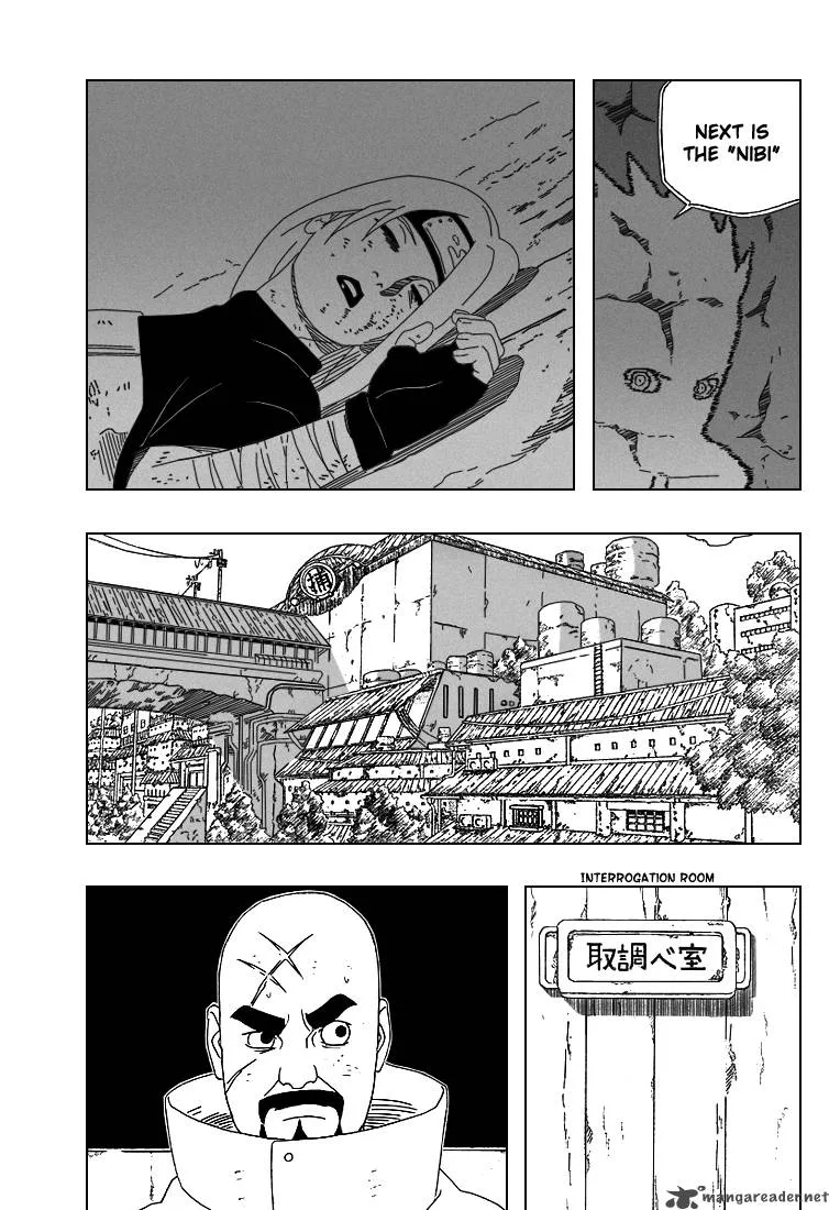 Naruto Chapter 331 page 14