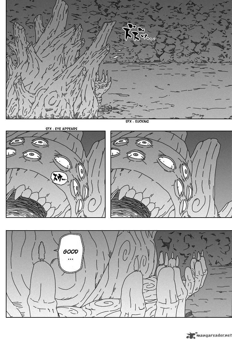 Naruto Chapter 331 page 13