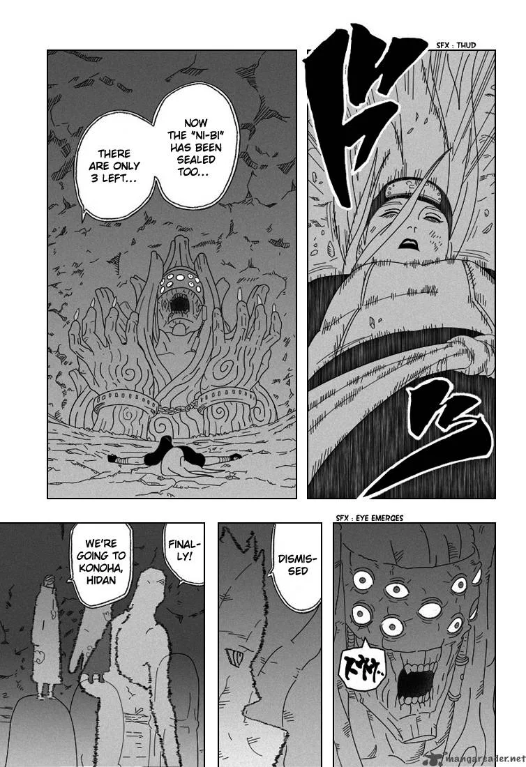 Naruto Chapter 332 page 6