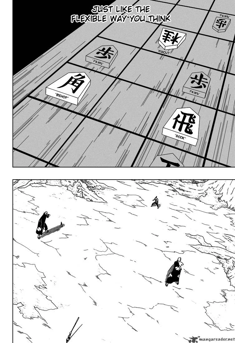 Naruto Chapter 332 page 19