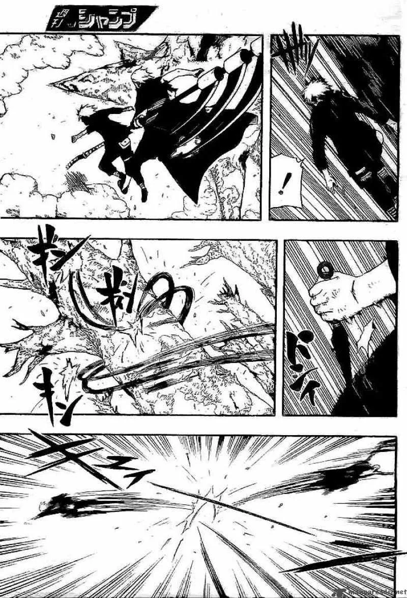 Naruto Chapter 335 page 3