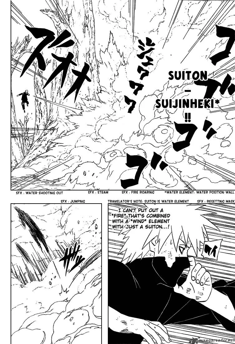 Naruto Chapter 336 page 13