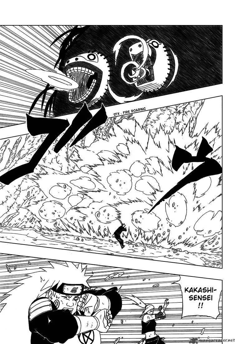 Naruto Chapter 336 page 12