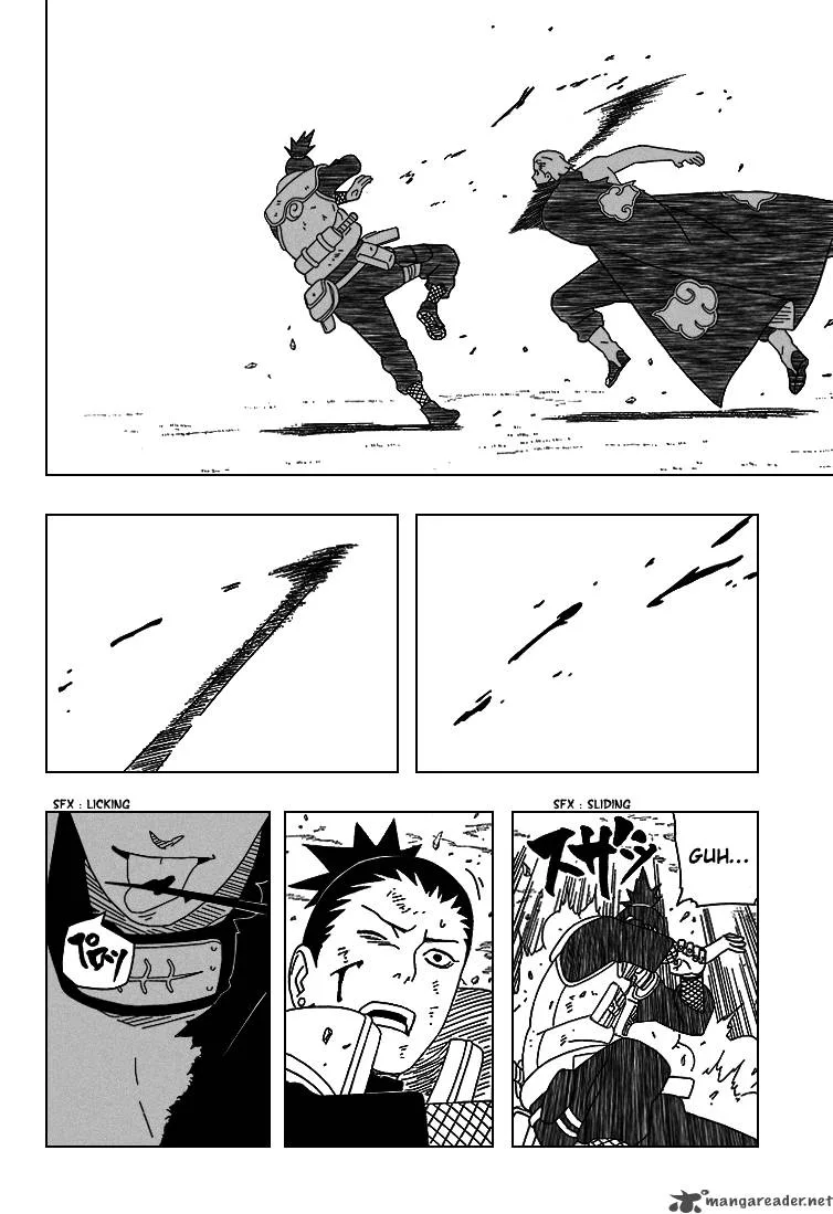 Naruto Chapter 336 page 9
