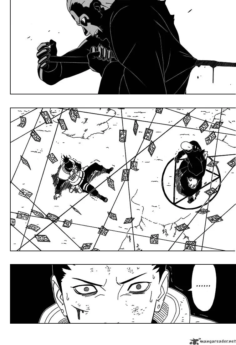 Naruto Chapter 336 page 15