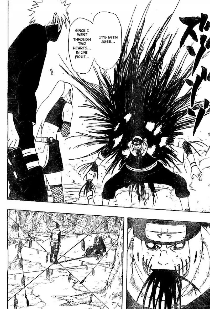 Naruto Chapter 337 page 12