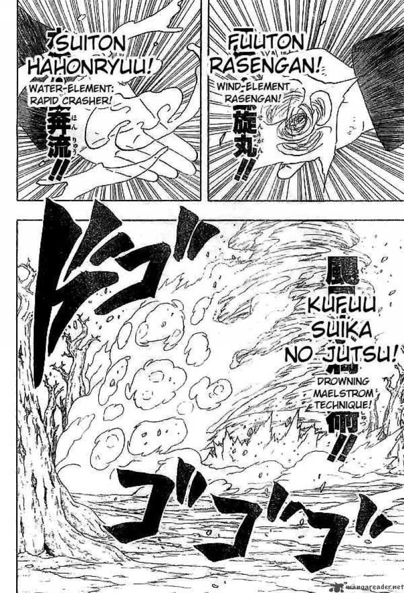 Naruto Chapter 337 page 16