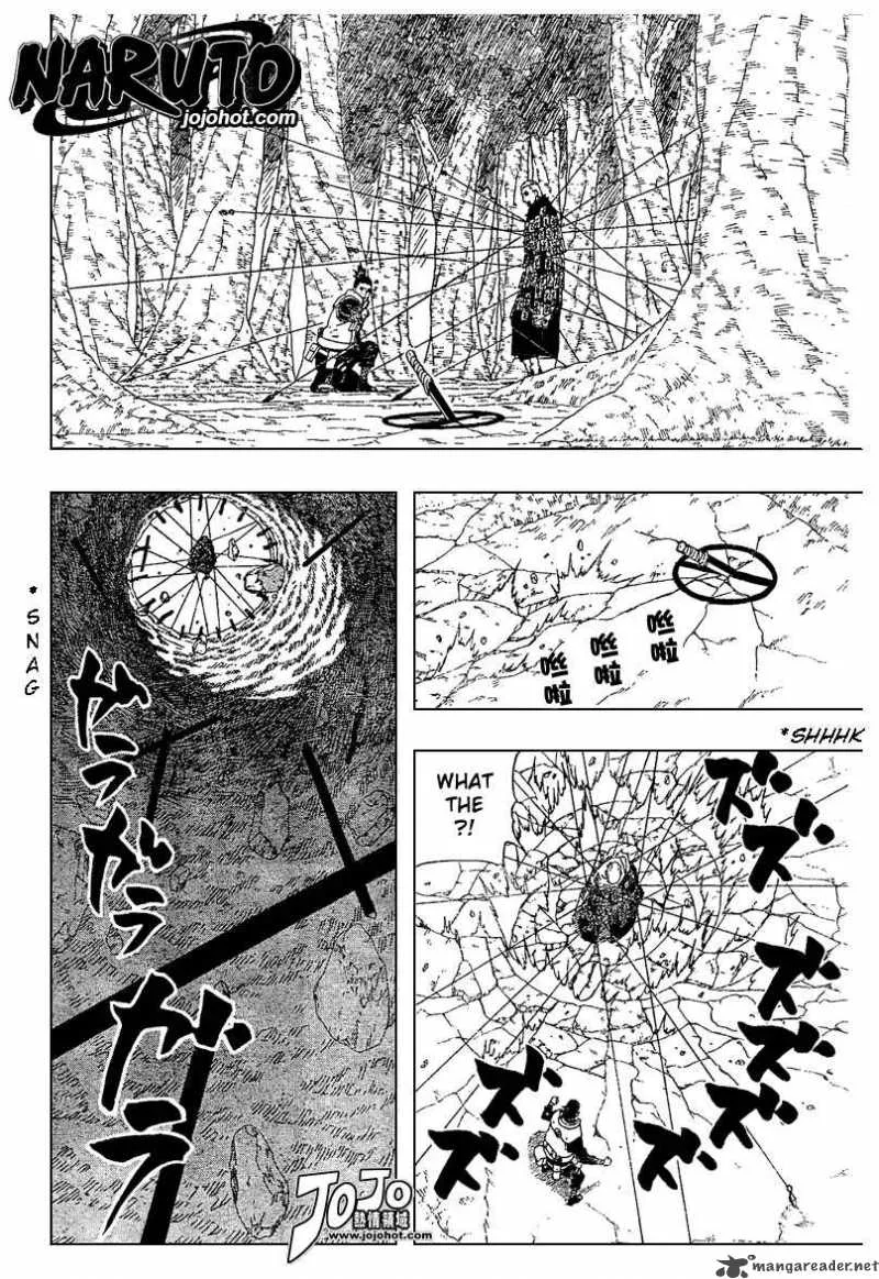 Naruto Chapter 338 page 10