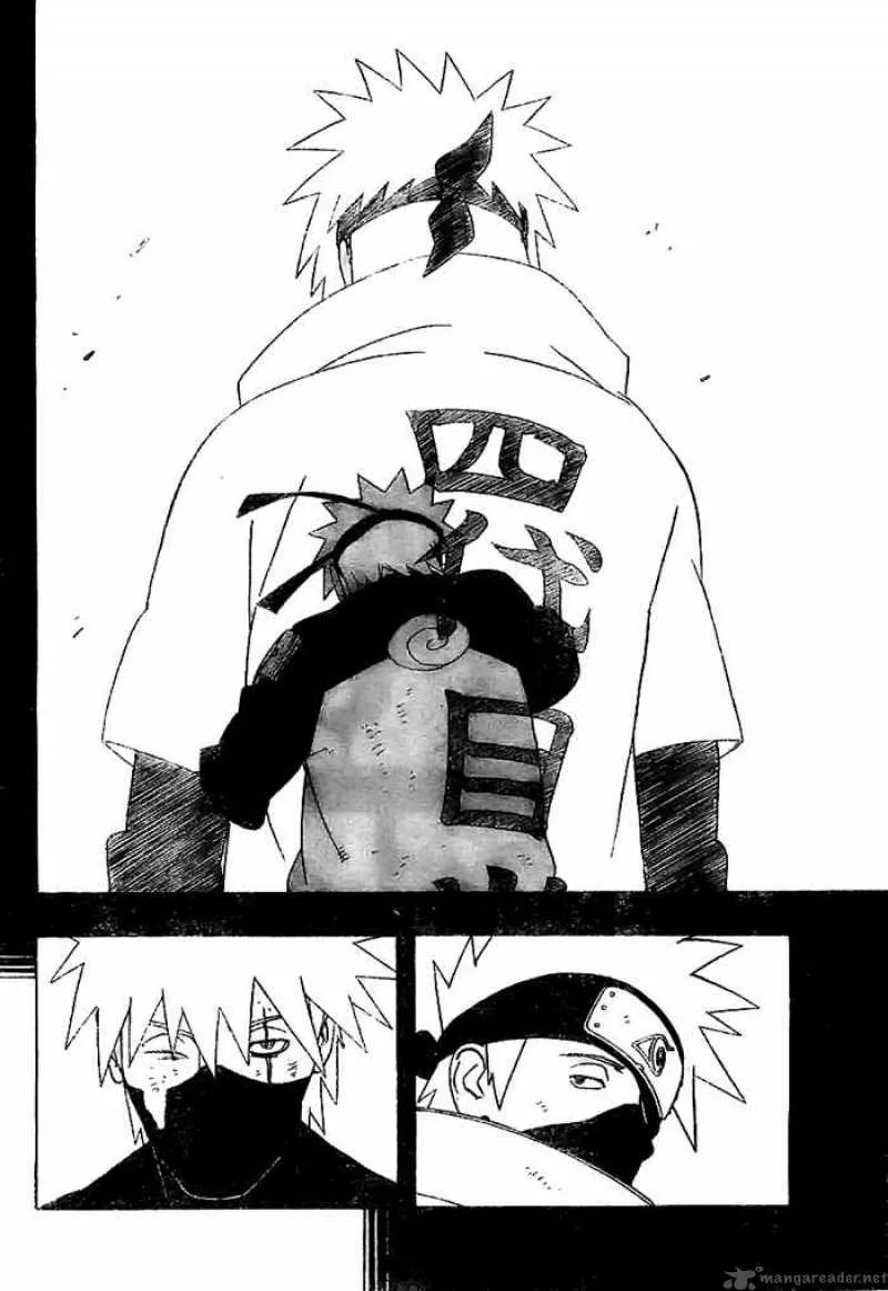 Naruto Chapter 339 page 14