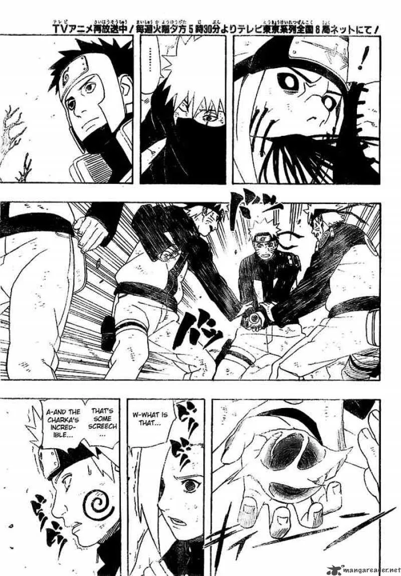Naruto Chapter 339 page 11