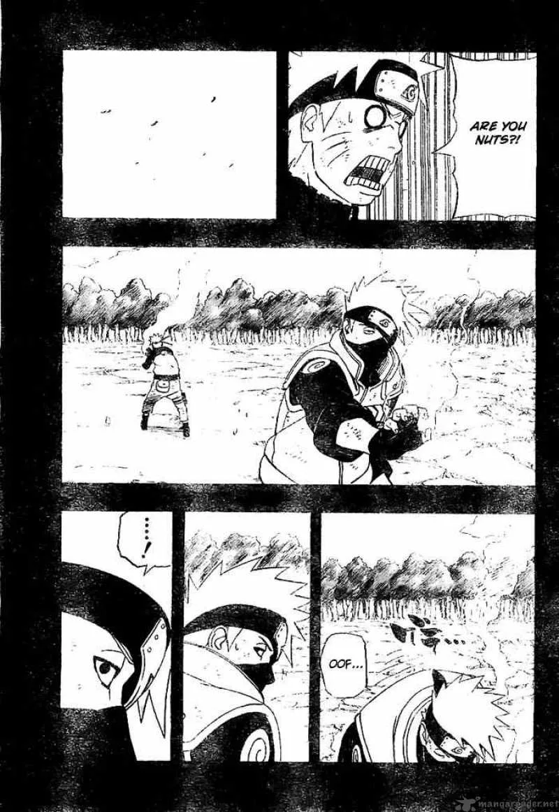 Naruto Chapter 339 page 13