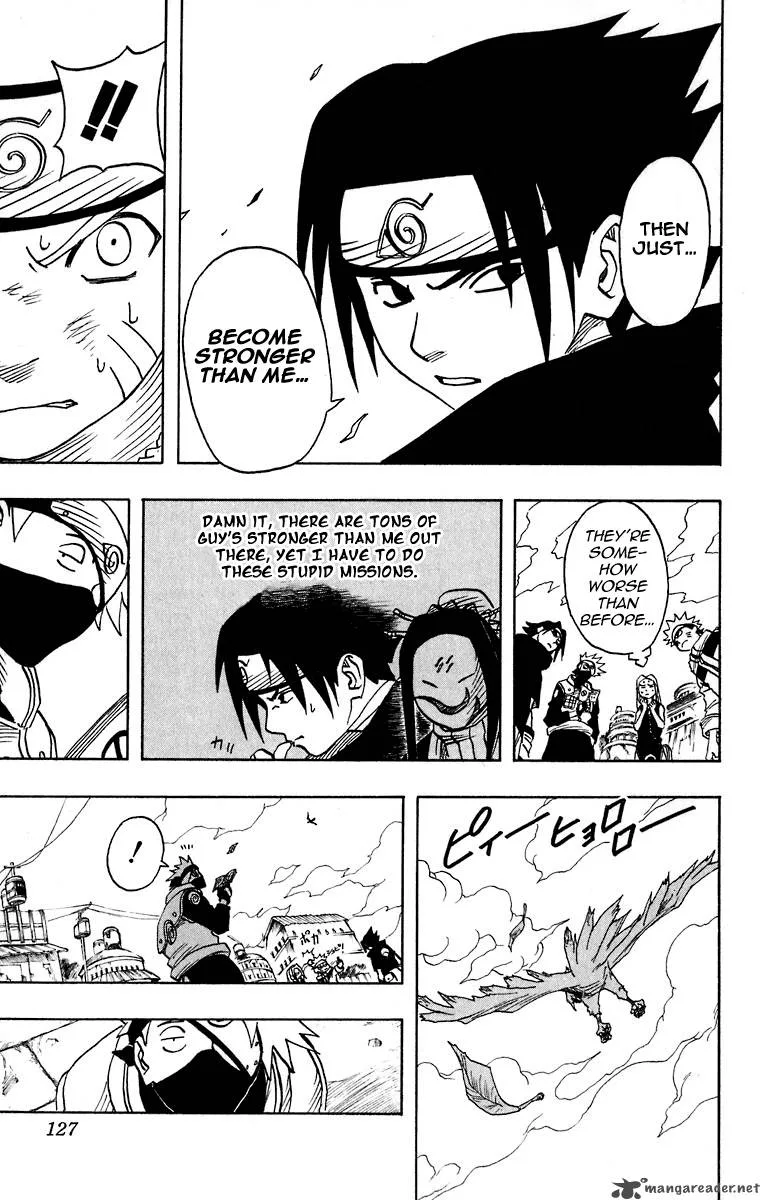 Naruto Chapter 34 page 6