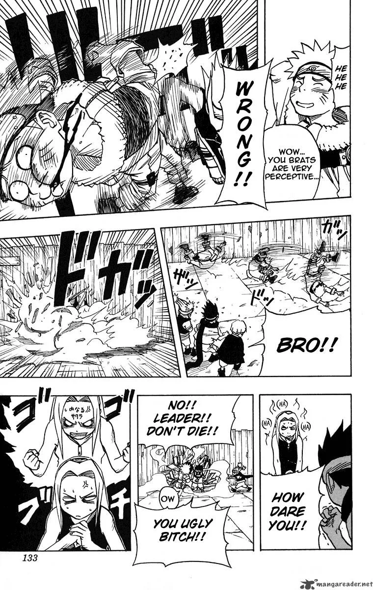 Naruto Chapter 34 page 12