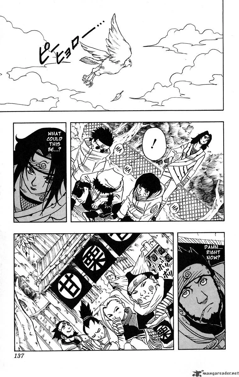 Naruto Chapter 34 page 16