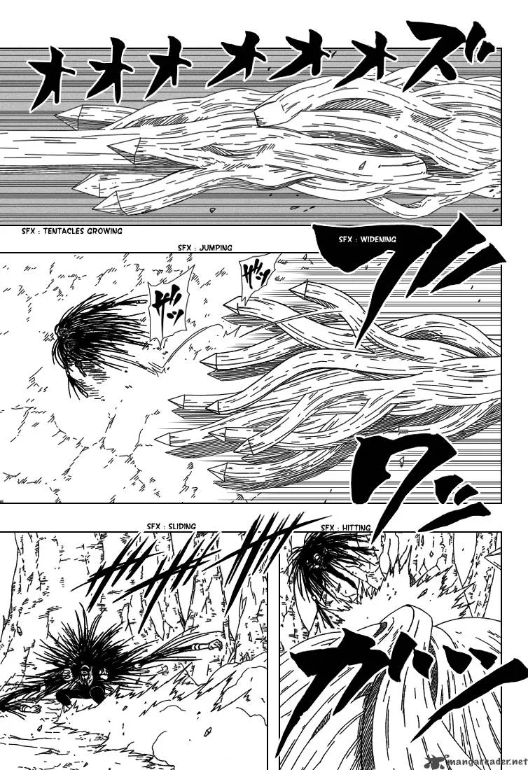 Naruto Chapter 340 page 10