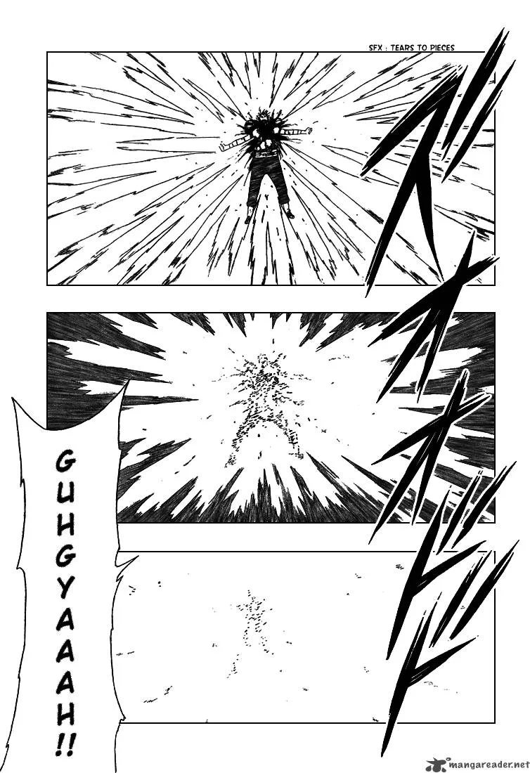 Naruto Chapter 341 page 13