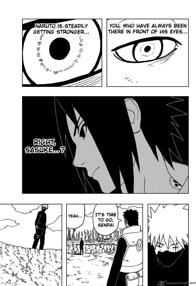 Naruto Chapter 342 page 6