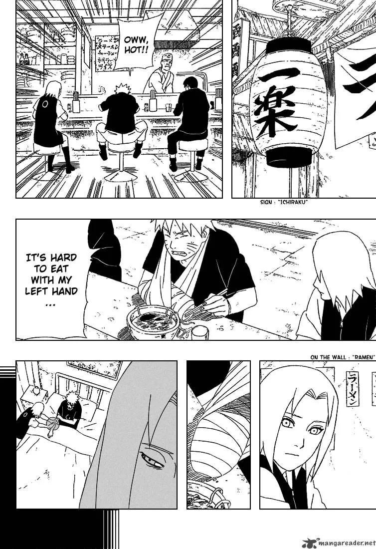 Naruto Chapter 343 page 6