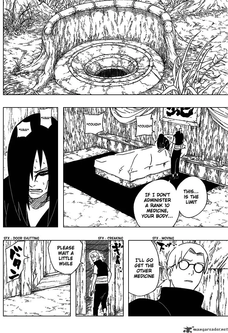 Naruto Chapter 343 page 12