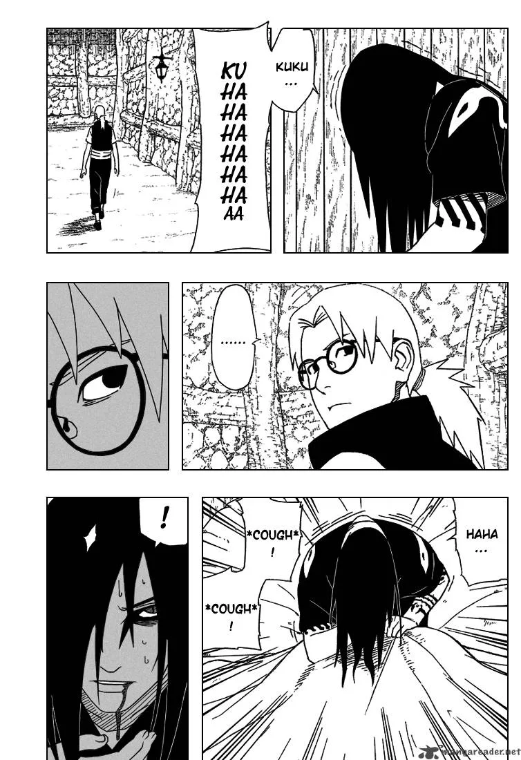 Naruto Chapter 343 page 13